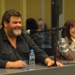 Sebastià Bennassar i Lídia Ortiz