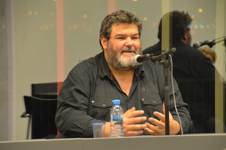 Bennassar: “La producció de novel·la negra en català es troba en un moment excel·lent”