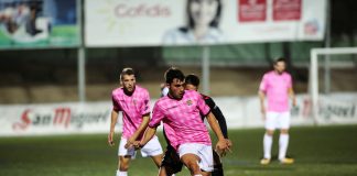 Ricard Pujol guanya el duel martorellenc de la Copa Catalunya i fa història amb la UE Cornellà Ricard Pujol (FCF)