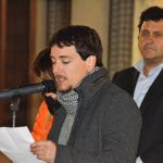 Concentració un mes empresonament Jordis