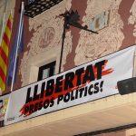 Concentració un mes empresonament Jordis
