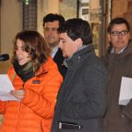 Concentració un mes empresonament Jordis
