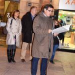Concentració un mes empresonament Jordis