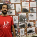 Exposició 'Malanje-Kutala' a l'Enrajolada. Ignasi Aballí