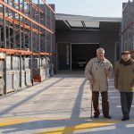 Portes obertes nau Serveis Municipals i Deixalleria Municipal