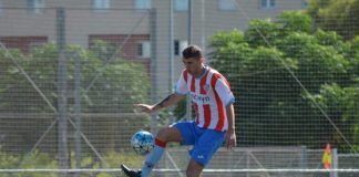 El primer equip del CF Martorell s’emporta el derbi a Abrera i encadena tres mesos sense perdre CF Martorell (Marta Gila Santafe)