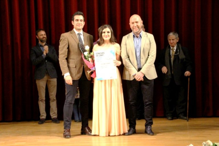 La soprano Catalina Paz torna a Martorell per oferir un recital líric a Cal Nicolau