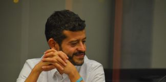 Xavi Garcia: “La recepta de l’èxit no existeix, jo parlo d’un camí i d’experiències de tot tipus” Presentació llibre Xavi Garcia