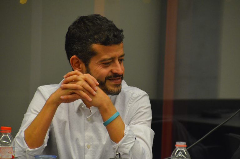 Xavi Garcia: “La recepta de l’èxit no existeix, jo parlo d’un camí i d’experiències de tot tipus”