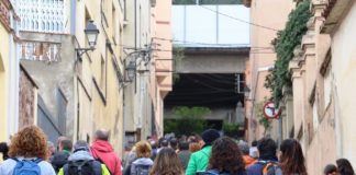 Les Caminades Urbanes Saludables engeguen diumenge amb un primer itinerari de tres quilòmetres per la Vila Caminades Urbanes