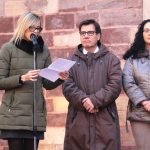 Dia eliminació violència dones