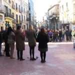 Dia elimnació violència vers les dones