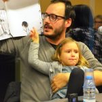 Presentació 'La Mariona i els seus monstres'