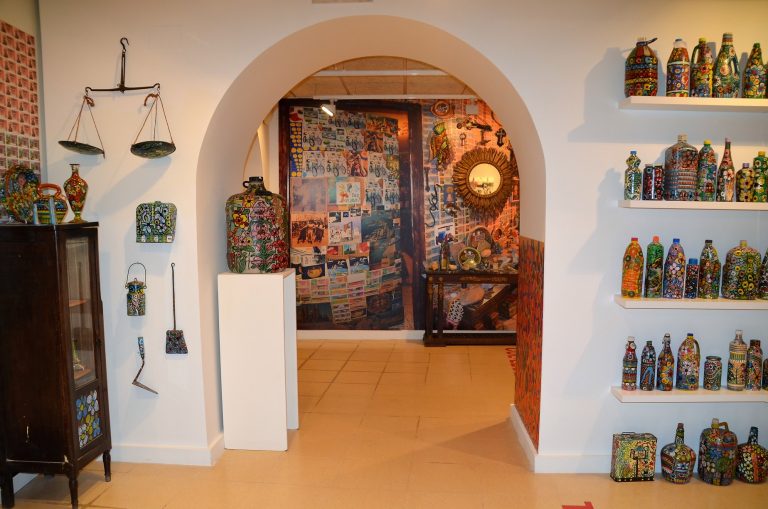Museus de Martorell recupera i posa en valor l’art ‘outsider’ de Neus Sala