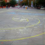 IntARTkids, amb Enric Font, a la plaça de les Cultures