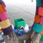 Creacions a la plaça de les Cultures, a 'IntARTvencions'