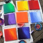 Creacions a la plaça de les Cultures, a 'IntARTvencions'