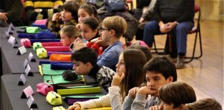 Consell d'Infants. El Progrés