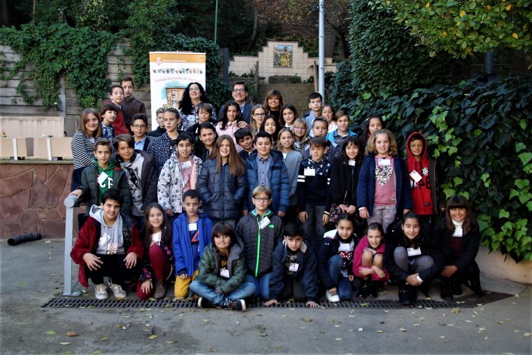 Jornada de benvingudes i comiats a un Consell d’Infants participatiu i implicat amb el poble
