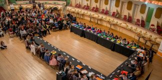 Benvingudes i comiats diumenge a l’acte de constitució d’un nou Consell d’Infants Consell d'Infants a El Progrés