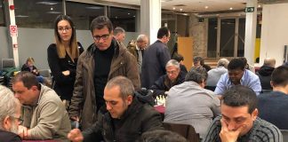 El Club Escacs Martorell lliura els premis del 35è Open d’Escacs en una edició amb més de 160 participants