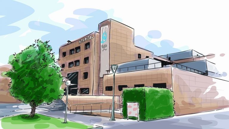 Un vídeo còmic interactiu per celebrar els 850 anys de l’Hospital Sant Joan de Déu