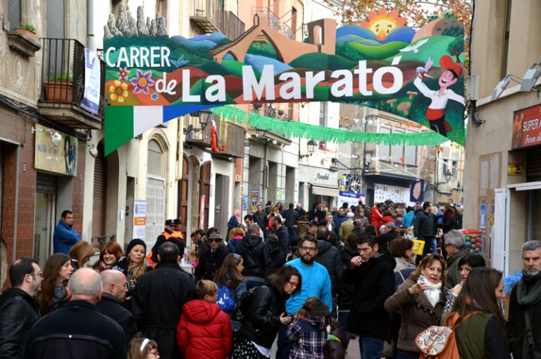 Entitats locals programen actes per La Marató i la investigació de les malalties minoritàries