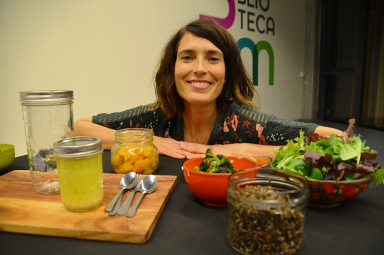 Vergés: “Menjar saludable no ha de ser avorrit ni estar renyit amb sabors, colors i condiments”