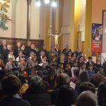 Concert de Sant Esteve de la Coral Ars Nova