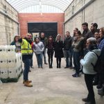 Visita i dinar a les instal·lacions de Sorea, a benefici de La Marató de TV3