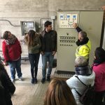 Visita i dinar a les instal·lacions de Sorea, a benefici de La Marató de TV3