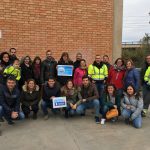 Visita i dinar a les instal·lacions de Sorea, a benefici de La Marató de TV3