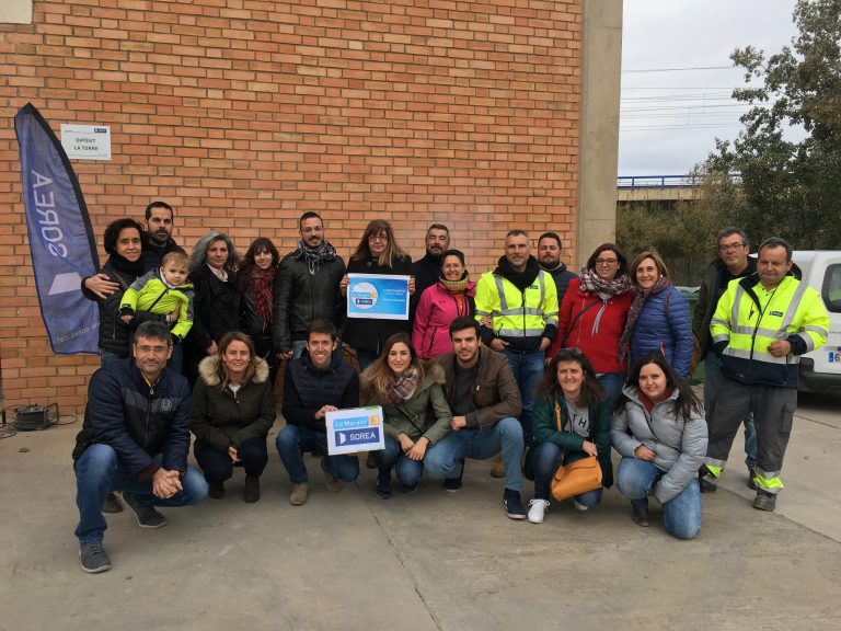 Sorea suma a Martorell 900 euros per La Marató de TV3