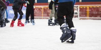 Una pista de gel s’instal·larà a partir de divendres a l’annexa del Pavelló Esportiu Pista de gel