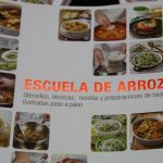 'Escuela de arroz' de Xesco Bueno