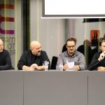 Presentació llibres de Xesco Bueno i Luís Manuel Barba