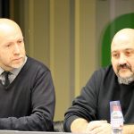Sergi Corral i Xesco Bueno