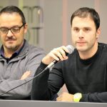 Luís Manuel Barba i David Caballero