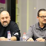 Xesco Bueno i Luís Manuel Barba