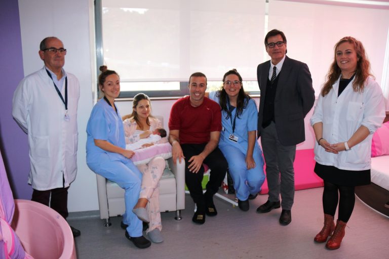 Primer naixement a la casa de parts de l’Hospital Sant Joan de Déu de Martorell