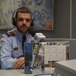 Albert López, caporal Mossos d'Esquadra Martorell