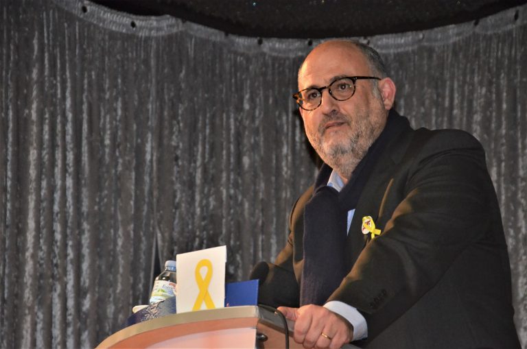 Pujol: “L’1-O va provocar dolor i una indignitat absoluta. Hem de respondre amb el vot”