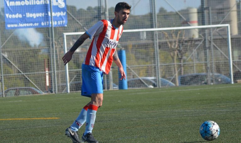 El CF Martorell vol acomiadar l’any emportant-se el derbi contra l’Olesa al Torrent de Llops