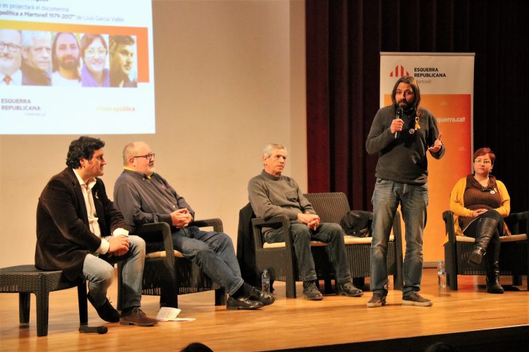 Jordi Albert: “Votar Esquerra és derrotar el feixisme i garantir el futur de les classes populars”