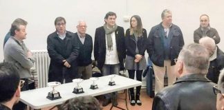 El 21è Memorial Joan Corcoy, última parada per als escaquistes martorellencs abans de les vacances de Nadal CE Martorell