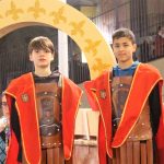 Pessebre vivent La Mercè