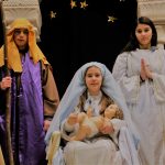 Pessebre vivent La Mercè