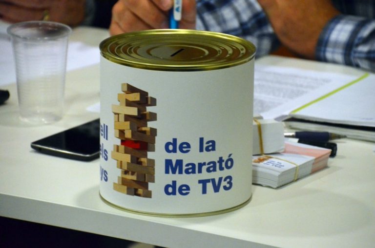 Entitats i particulars de Martorell sumen més de 7.300 euros contra les malalties infeccioses