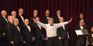 El Cor Inovyn aposta per un concert de Nadal més teatral i desenfadat Cor Inovyn