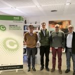 Signatura subvenció Molí Empresa